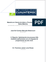 1.5-Optimización de Procesos SQL