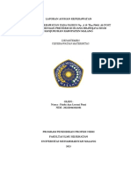 Lap Pendahuluan Mater 2 Friski PDF