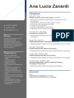 AnaLucia Zanardi CV PDF