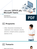 Office 365 Semana 07