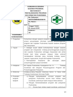 Sop Komunikasi Dengan Sasaran Program, Masyarakat, Penyelenggara Program Dan Kegiatan Puskesmas