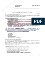 2021 Metodologias de Investigacion UC