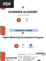 Pengantar Strategi Digital MArketing PDF