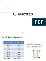 UJI HIPOTESIS Ganjil 2022 PDF