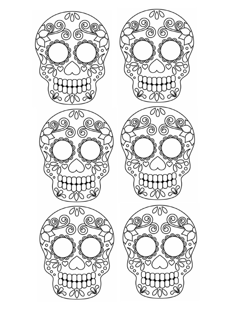Calavera PDF | PDF