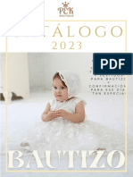 1 Catálogo PEK Bautizo 2023