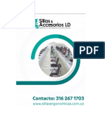 Catalogo Sillas LD - Diciembre - Ergonomicas PDF