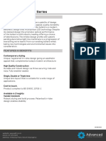 Holophane Denver Elite Bollard - Spec Sheet - AUG2022