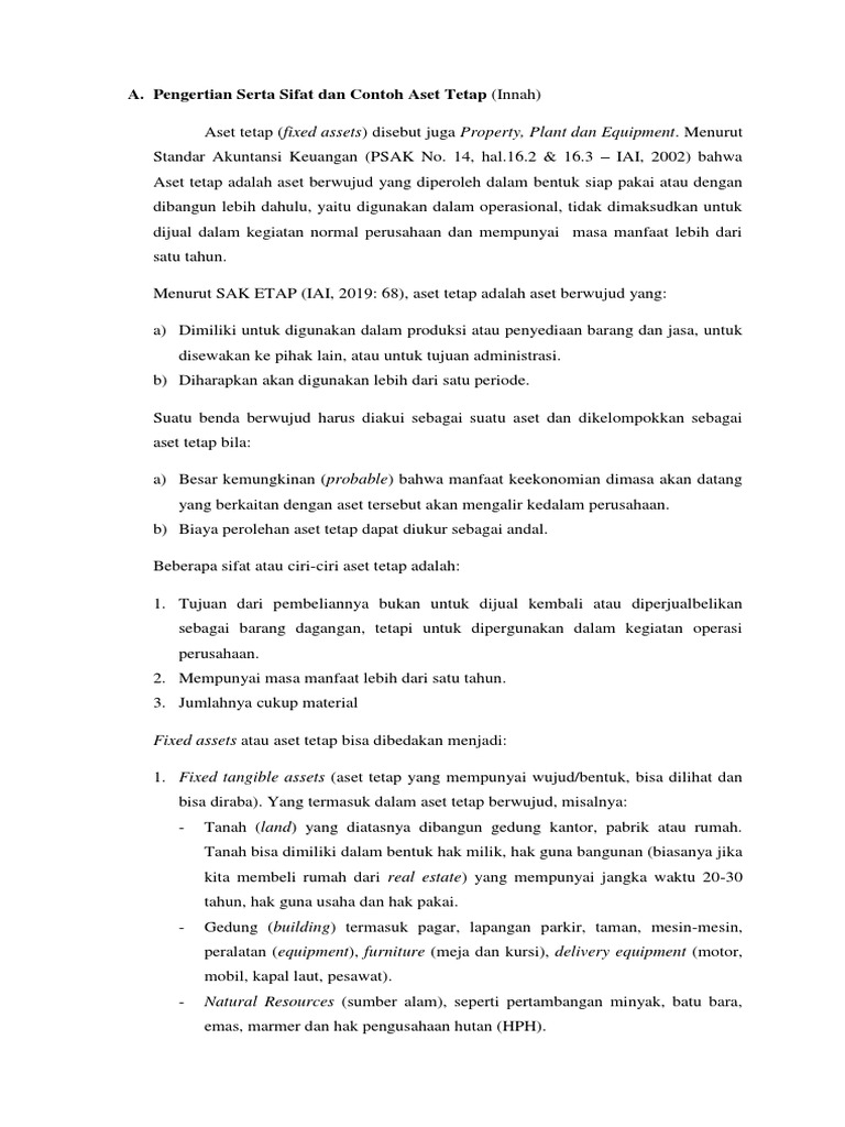 KLP 2  Pemeriksaan Aset Tetap Dan Aset Tak Berwujud PDF  PDF