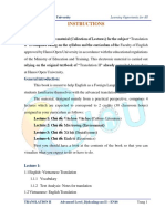 EN46 - HDH - Dịch Nâng Cao II PDF