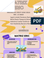 Matriz Eric