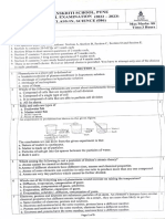 Science SSB PDF