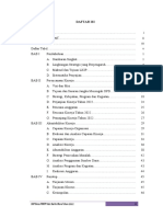 Daftar Isi Lkip