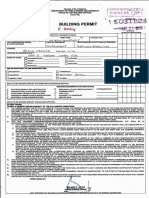 USeP IT Building - Building Permit