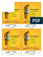 Plantilla #2 - Evangelismo Persuasivo - Word Editable