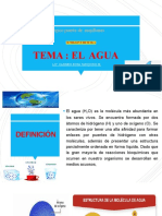 Presentación1  NUTRICION  AGUA.pptx