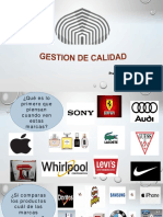 Calidad Gestion