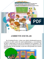 Ambiente Especifico