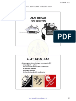 Gas Testing Book - 2021 PDF
