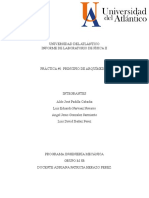 Principio de Arquimedes PDF