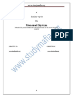 ECE Monorail System Report PDF