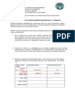 Hoja de Retroalimentación Quimica Modulo 1