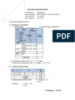 Analisis Alokasi Waktu SMT Genap