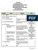 3 Jadwal Seminar Listrik