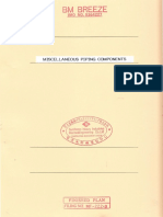 MF-222-3 Booklet of Miscellaneous Piping Components (Incl. Inst. Book) (No. 3) PDF