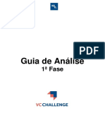 Guia de Análise: 1 Fase