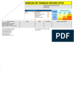 Formato AST - Extintores