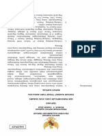 Peraturan Bupati Kapuas No. 8 Tahun 2022 PDF