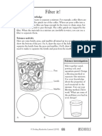 5.3 WS Separating Mixture - Filter It