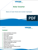 Solar Inverter Education