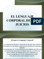 4.el Lenguaje Corporal de Los Juicios