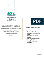 Proyecto Subestaciones