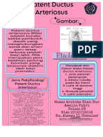 Patent Ductus Arteriosus