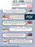 Técnicas de deshidratación de carnes en