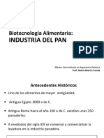 Biotecnología Alimentaria:: Industria Del Pan