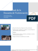 Informe Final de La Encuesta