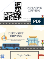 Defensive Driving