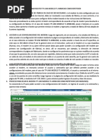 PDF Configurar Router TP Link Modelo TL wr841nd Como Repetidor - Compress