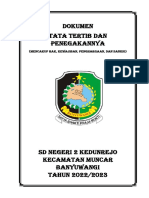 1.1 Tata Tertib Dan Penekanannya PDF