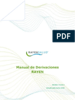 Software Rayen - Manual Derivaciones