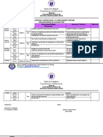 Filipino Supervisory Report January