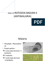 Antiprotozoa Bagian Ii