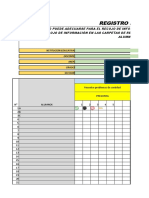 Registro-Evaluacion Diagnostica. - 1