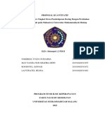 REVISI KUANTITATIF Kelompok 1.2 PSIK B 2019 Baru PDF