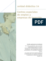 Centros Especiales Empleo