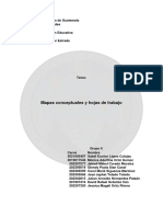 Mapas Conceptuales y Evaluaciones - Elementos de Lógica - G6 PDF